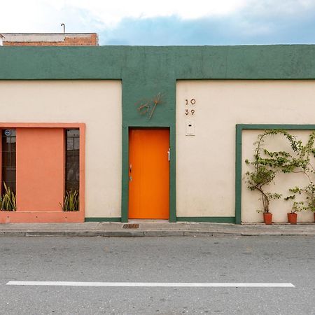 Botanica Casa Hotel Medellín Zewnętrze zdjęcie