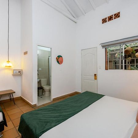 Botanica Casa Hotel Medellín Zewnętrze zdjęcie