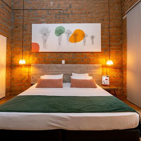 Botanica Casa Hotel Medellín Zewnętrze zdjęcie