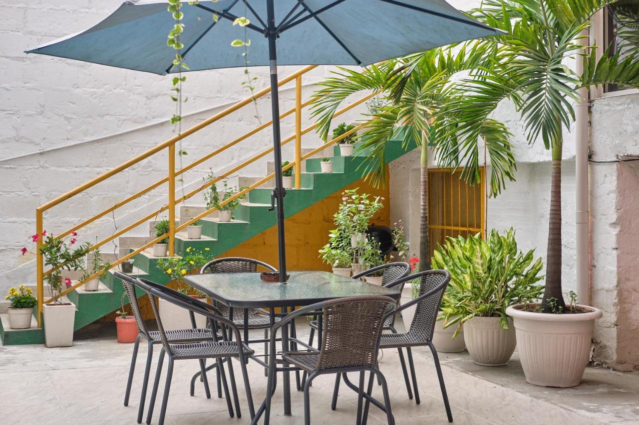 Botanica Casa Hotel Medellín Zewnętrze zdjęcie