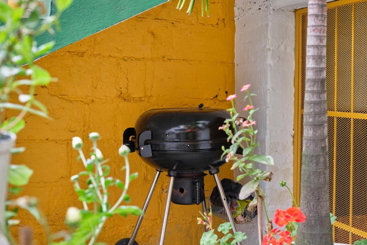 Botanica Casa Hotel Medellín Zewnętrze zdjęcie
