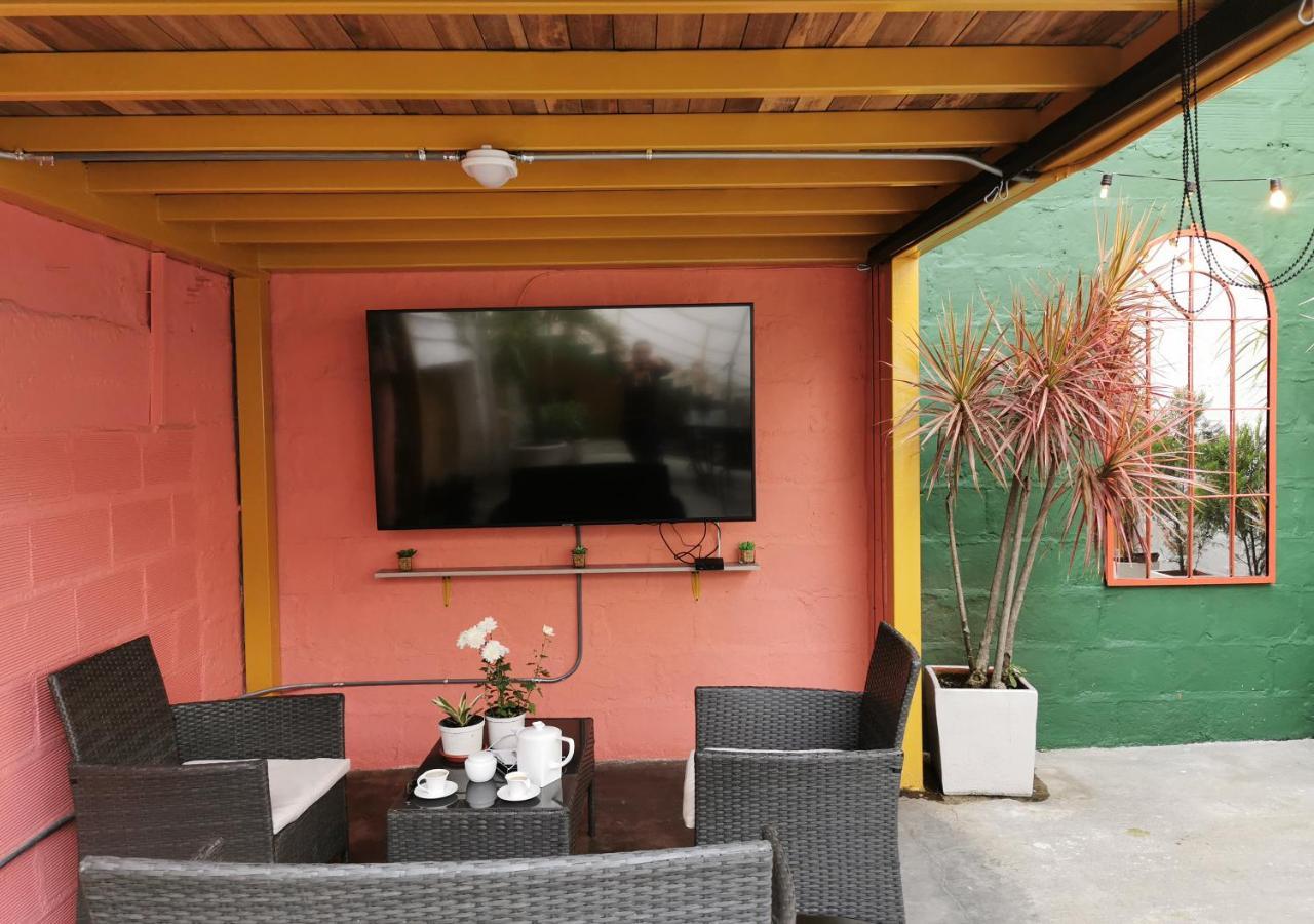 Botanica Casa Hotel Medellín Zewnętrze zdjęcie