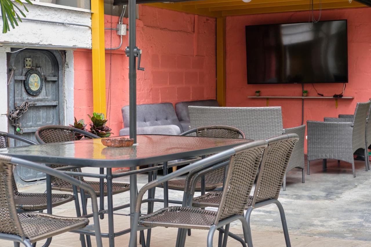 Botanica Casa Hotel Medellín Zewnętrze zdjęcie