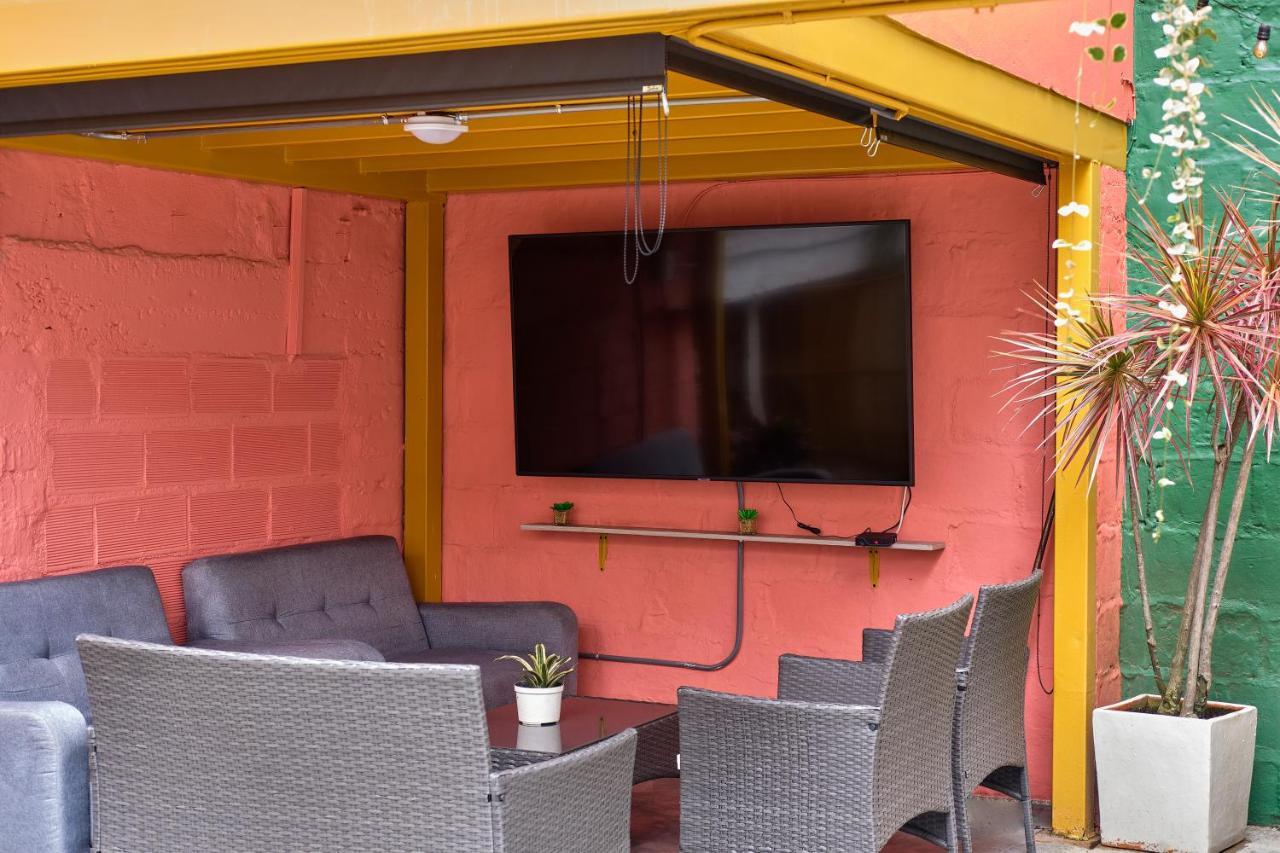 Botanica Casa Hotel Medellín Zewnętrze zdjęcie