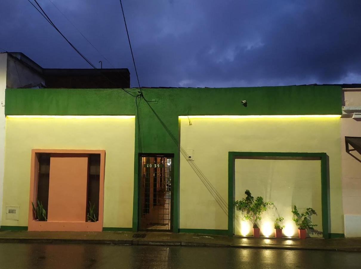 Botanica Casa Hotel Medellín Zewnętrze zdjęcie