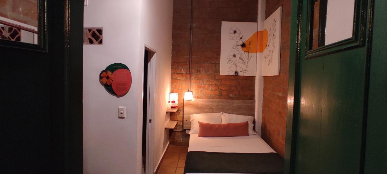 Botanica Casa Hotel Medellín Zewnętrze zdjęcie