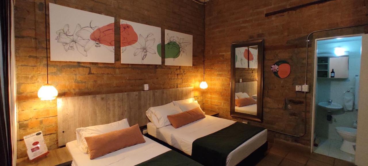 Botanica Casa Hotel Medellín Zewnętrze zdjęcie