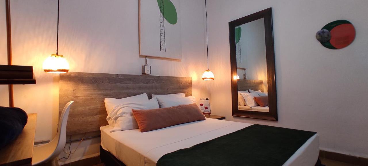 Botanica Casa Hotel Medellín Zewnętrze zdjęcie