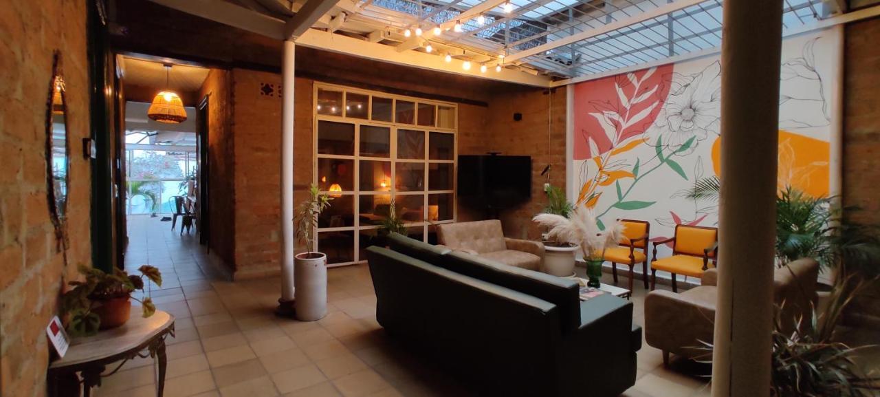 Botanica Casa Hotel Medellín Zewnętrze zdjęcie