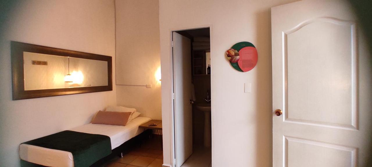 Botanica Casa Hotel Medellín Zewnętrze zdjęcie
