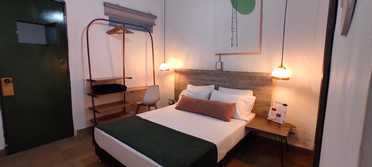 Botanica Casa Hotel Medellín Zewnętrze zdjęcie