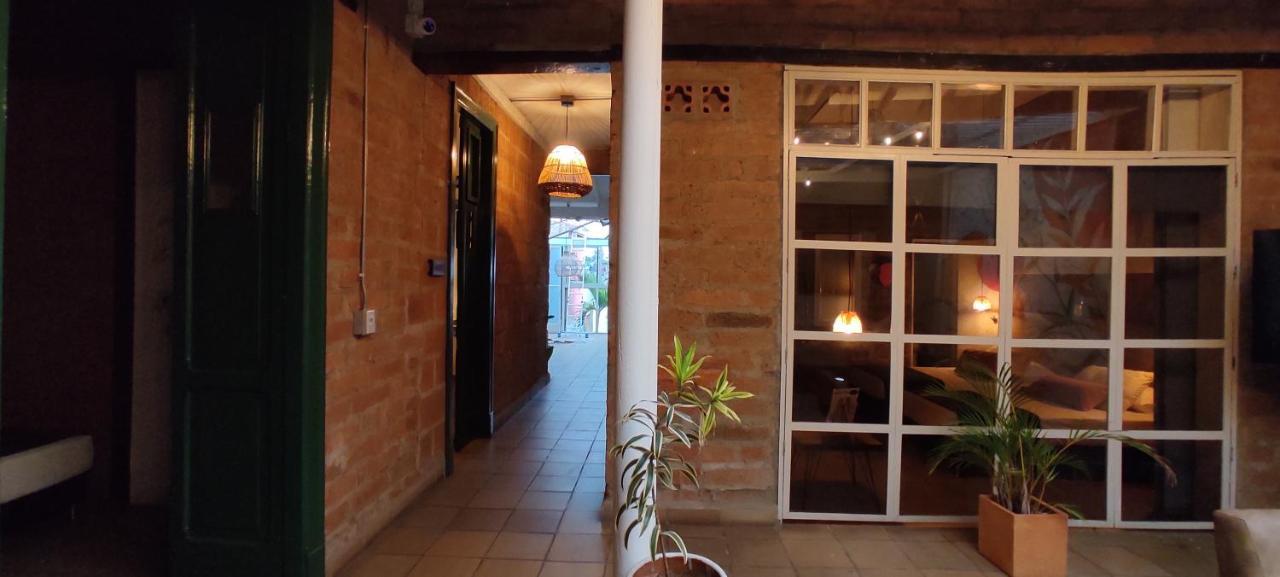 Botanica Casa Hotel Medellín Zewnętrze zdjęcie