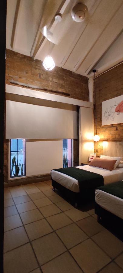 Botanica Casa Hotel Medellín Zewnętrze zdjęcie