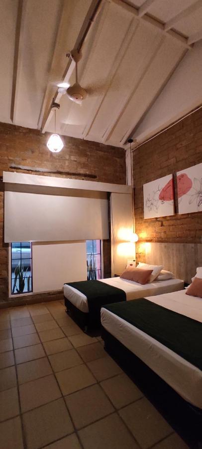 Botanica Casa Hotel Medellín Zewnętrze zdjęcie