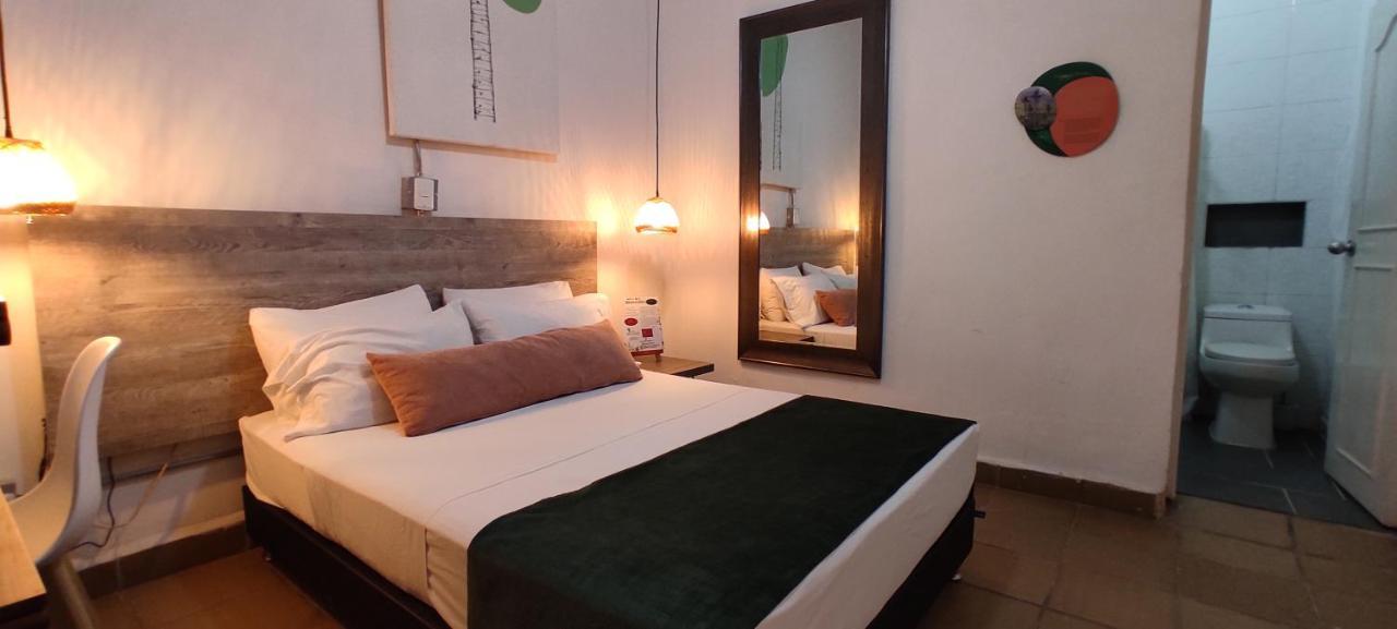 Botanica Casa Hotel Medellín Zewnętrze zdjęcie
