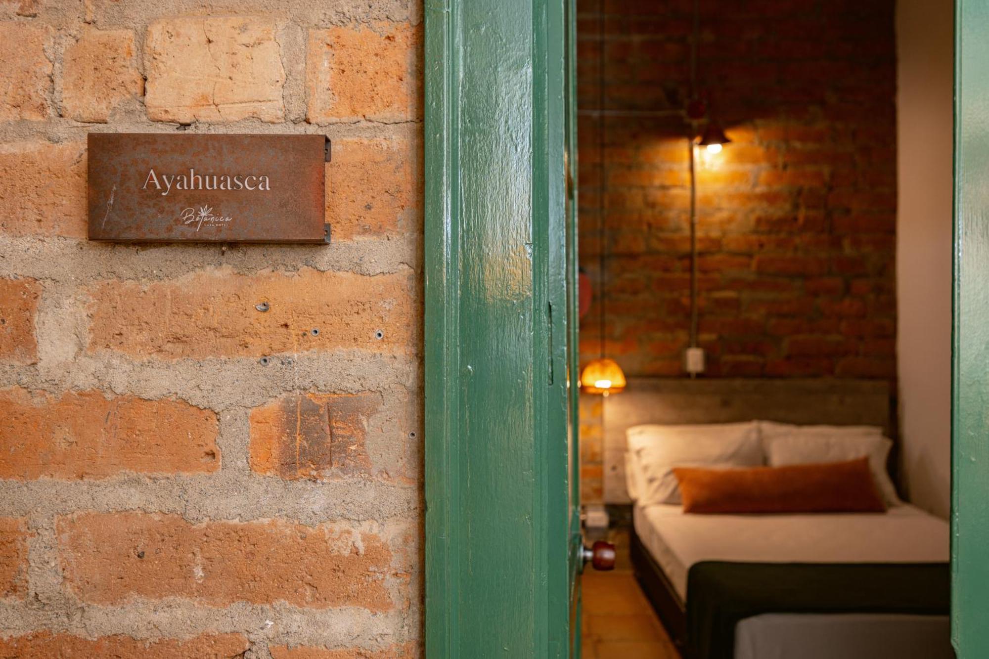 Botanica Casa Hotel Medellín Zewnętrze zdjęcie