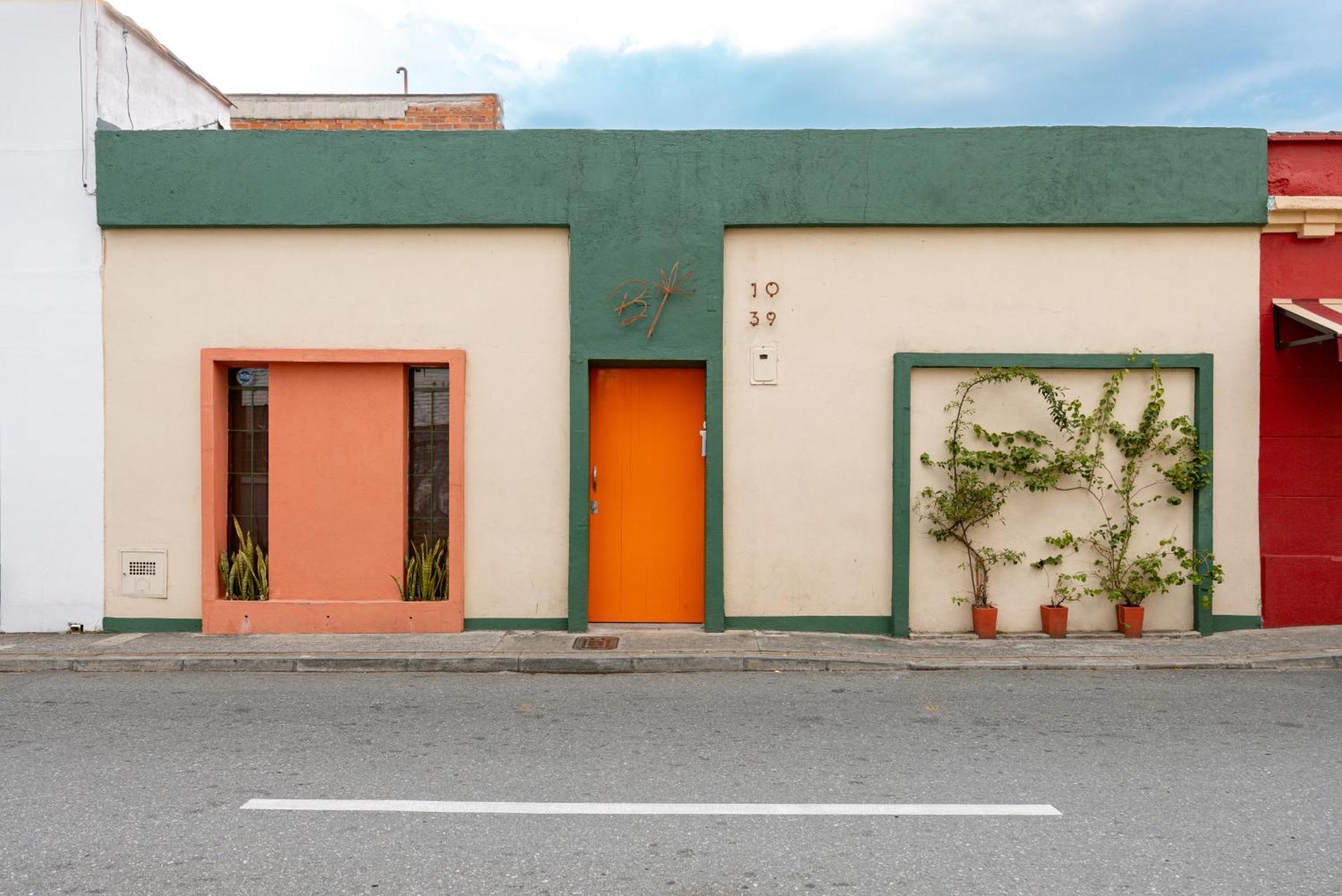 Botanica Casa Hotel Medellín Zewnętrze zdjęcie