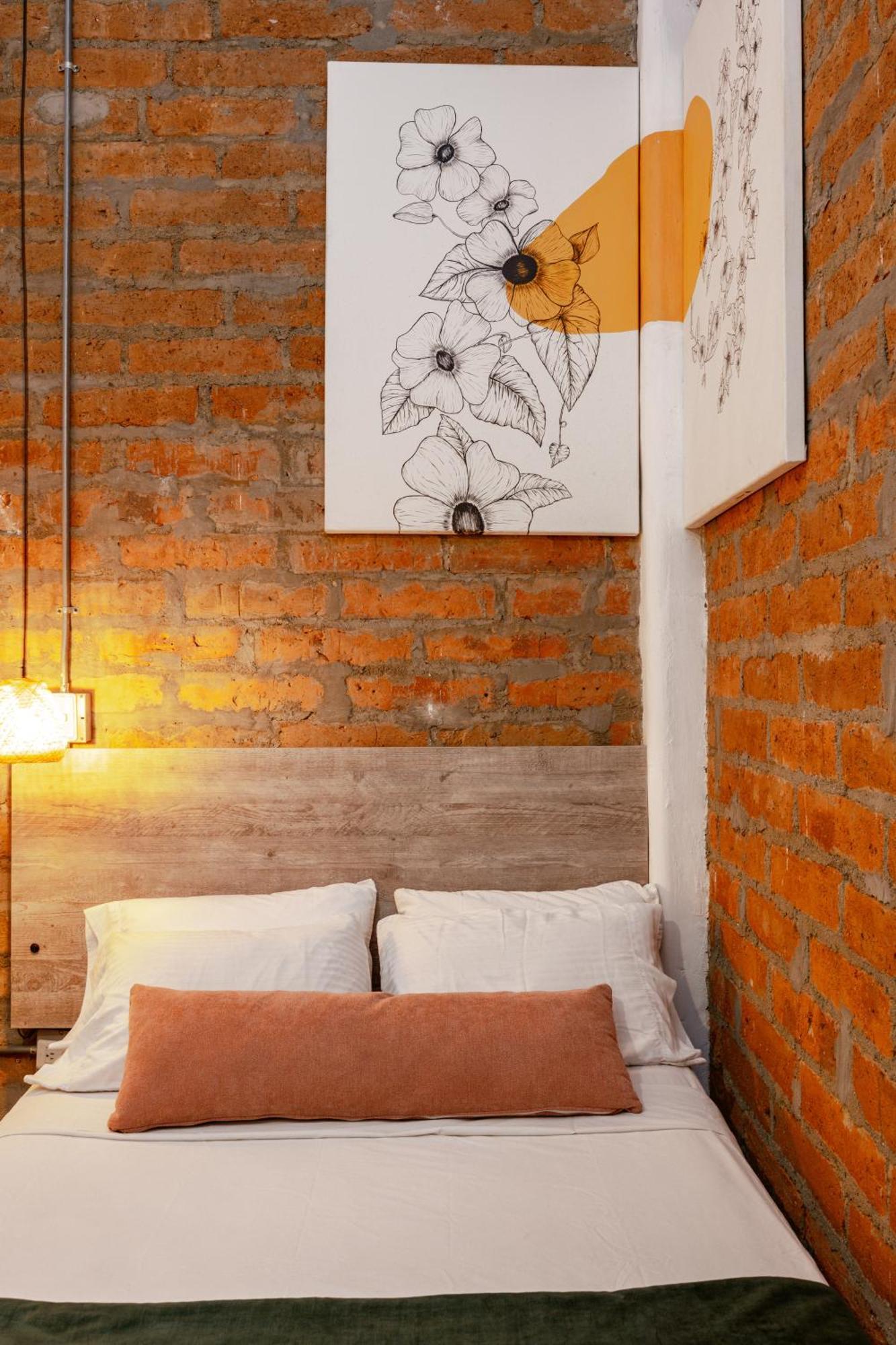 Botanica Casa Hotel Medellín Zewnętrze zdjęcie