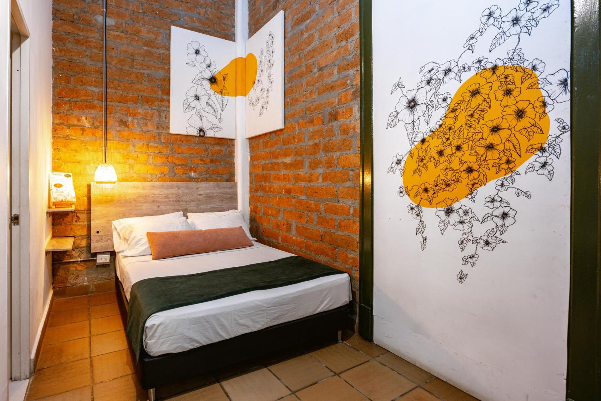 Botanica Casa Hotel Medellín Zewnętrze zdjęcie