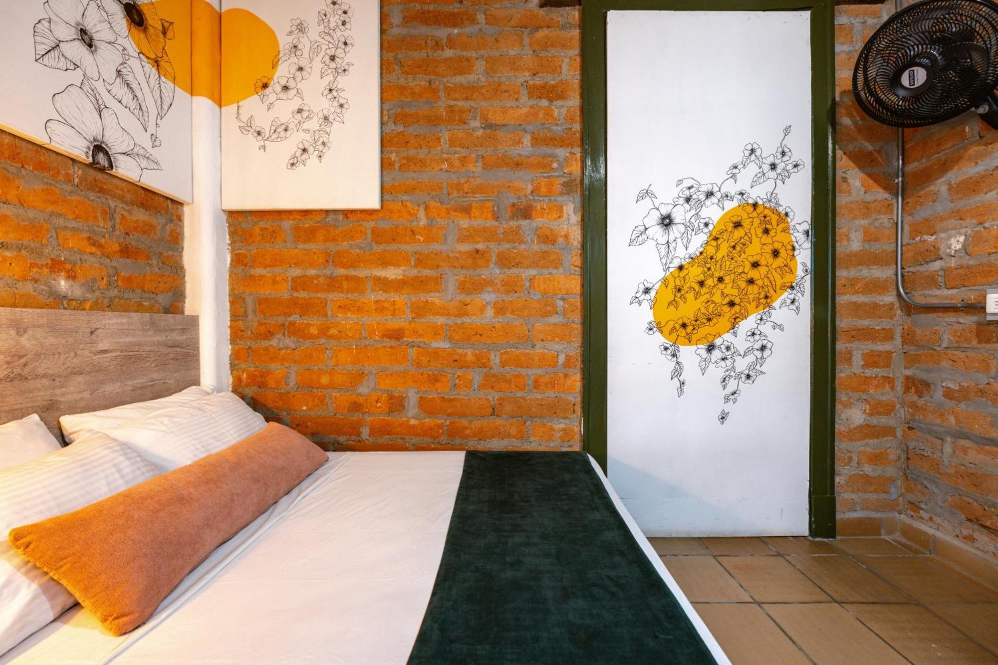 Botanica Casa Hotel Medellín Zewnętrze zdjęcie