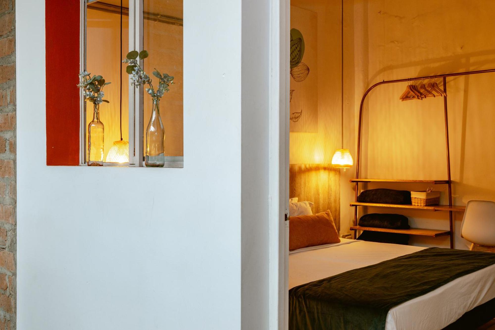 Botanica Casa Hotel Medellín Zewnętrze zdjęcie