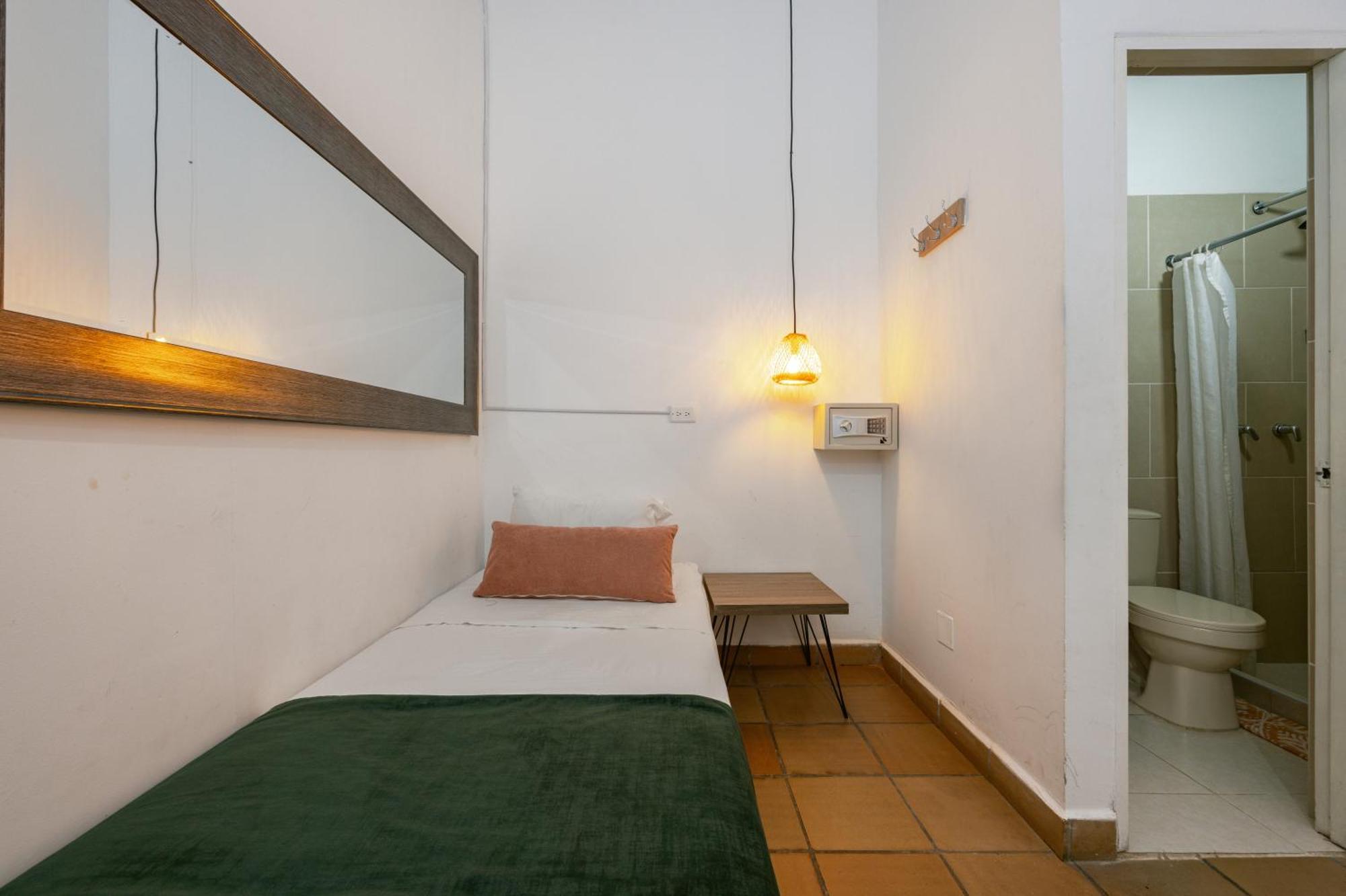 Botanica Casa Hotel Medellín Zewnętrze zdjęcie