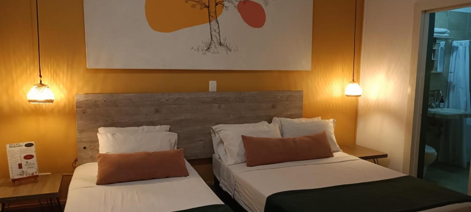 Botanica Casa Hotel Medellín Zewnętrze zdjęcie