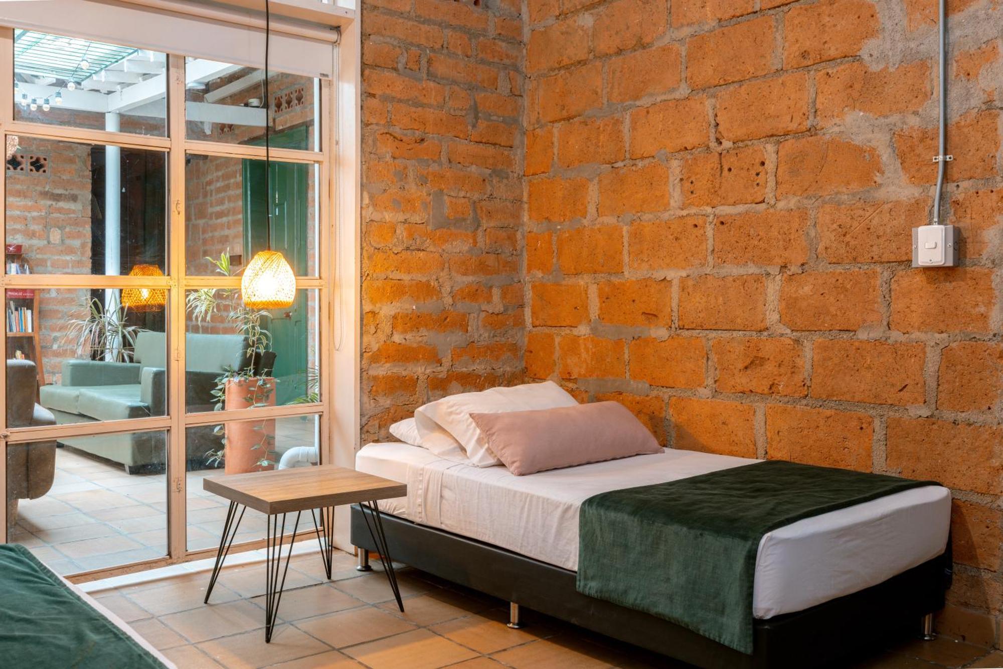 Botanica Casa Hotel Medellín Zewnętrze zdjęcie