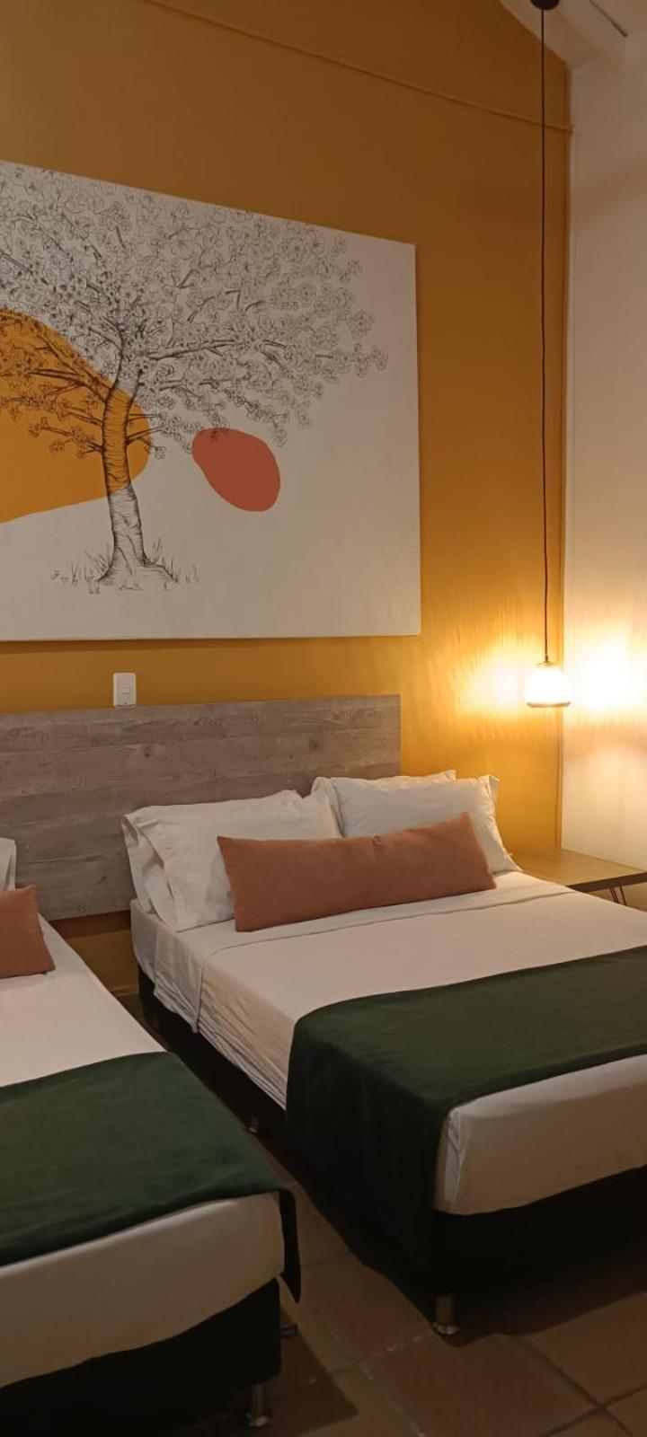Botanica Casa Hotel Medellín Zewnętrze zdjęcie