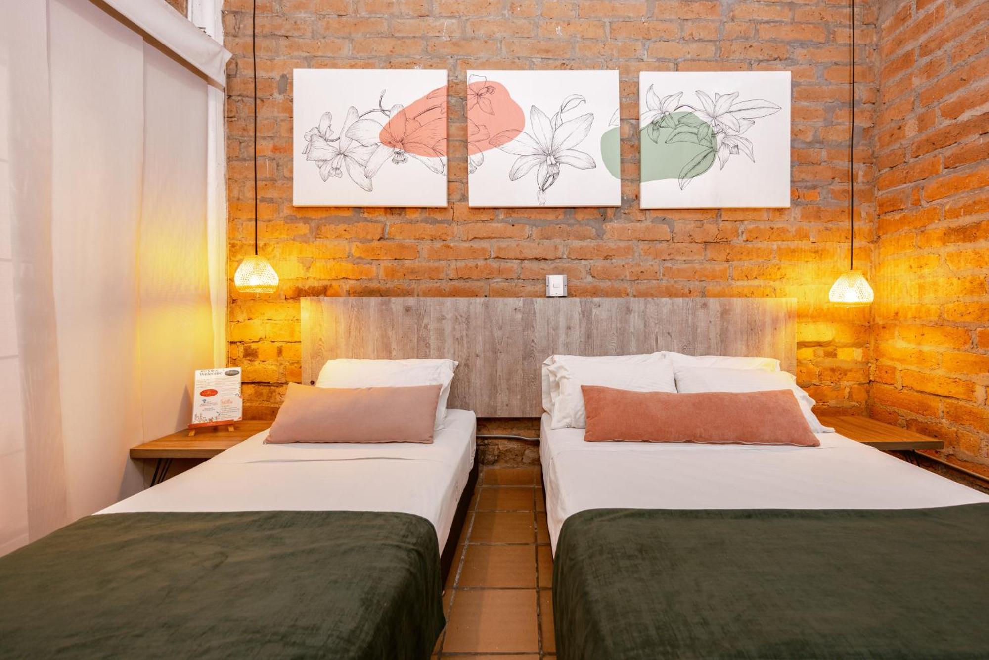 Botanica Casa Hotel Medellín Zewnętrze zdjęcie