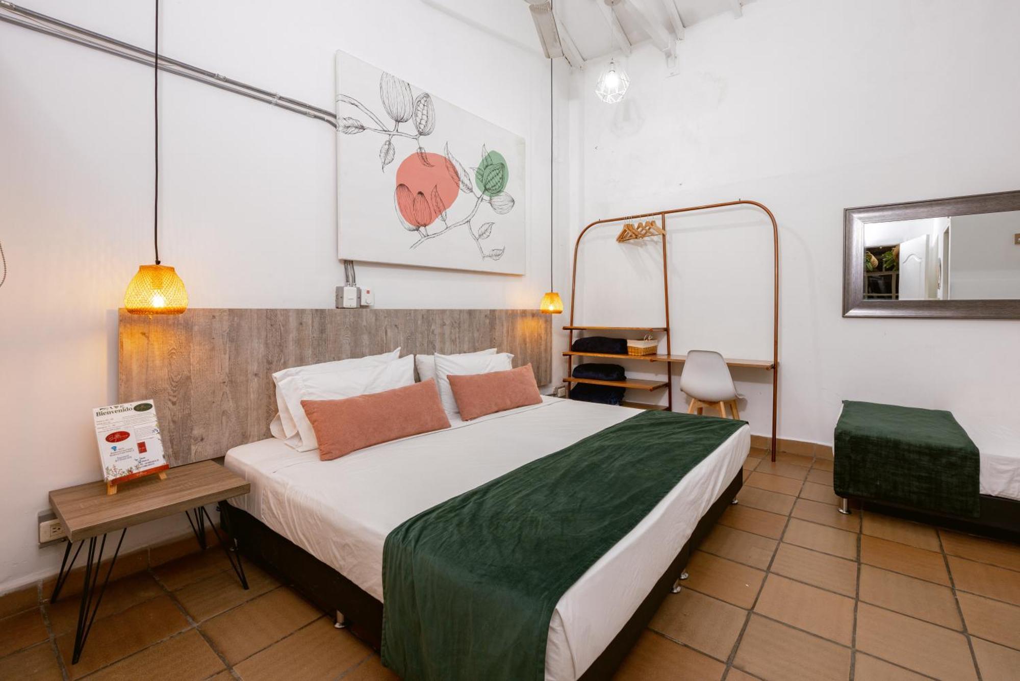 Botanica Casa Hotel Medellín Zewnętrze zdjęcie