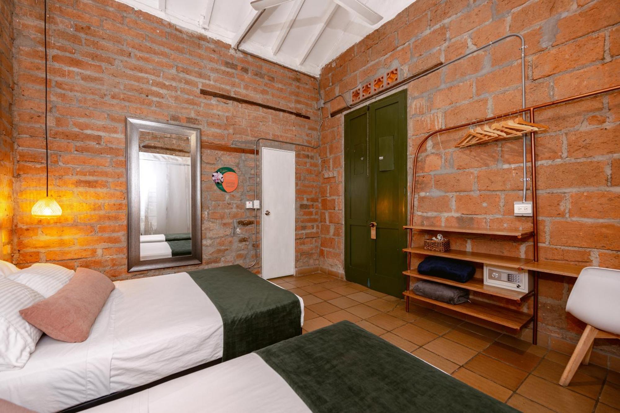 Botanica Casa Hotel Medellín Zewnętrze zdjęcie