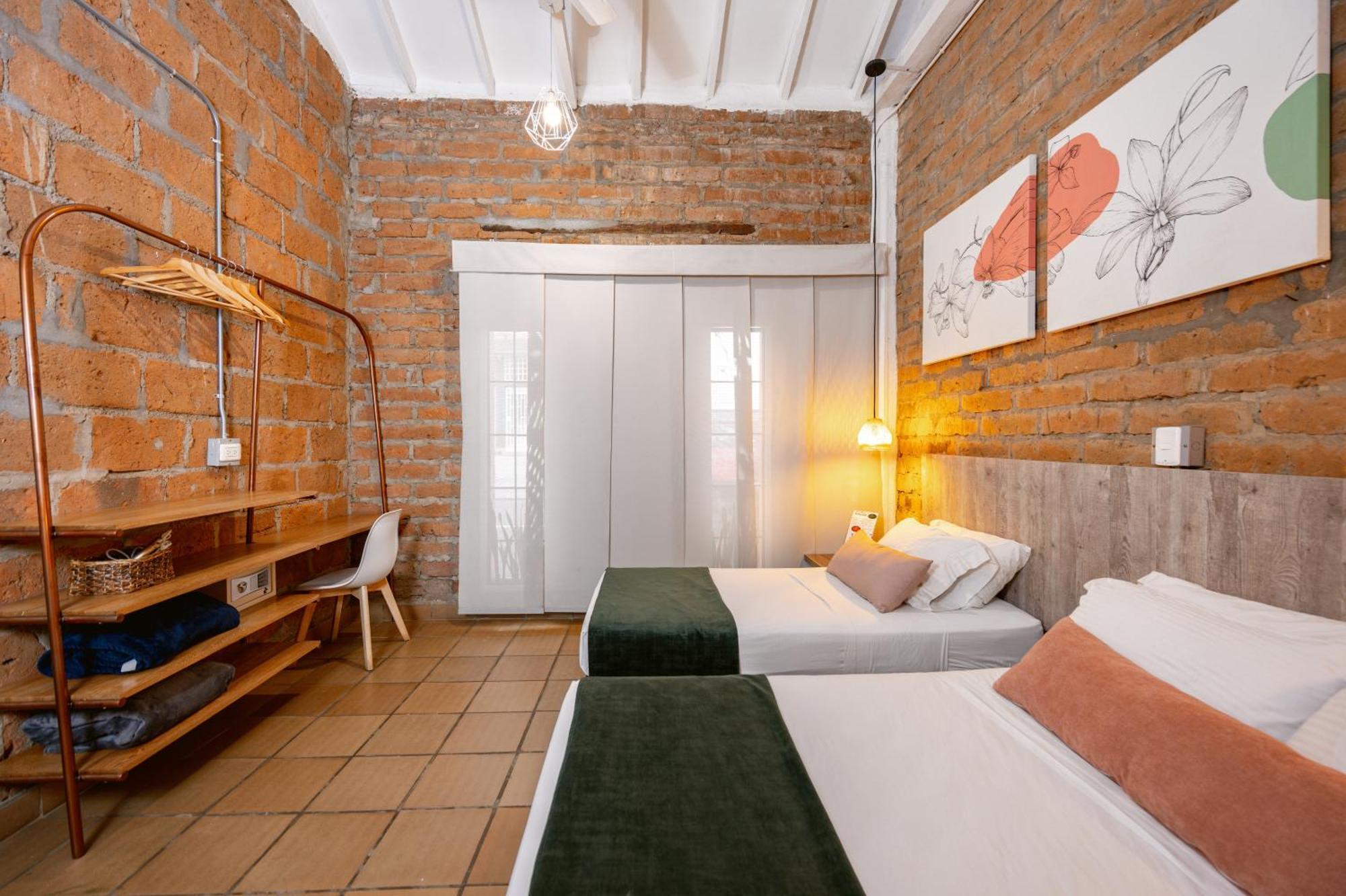 Botanica Casa Hotel Medellín Zewnętrze zdjęcie