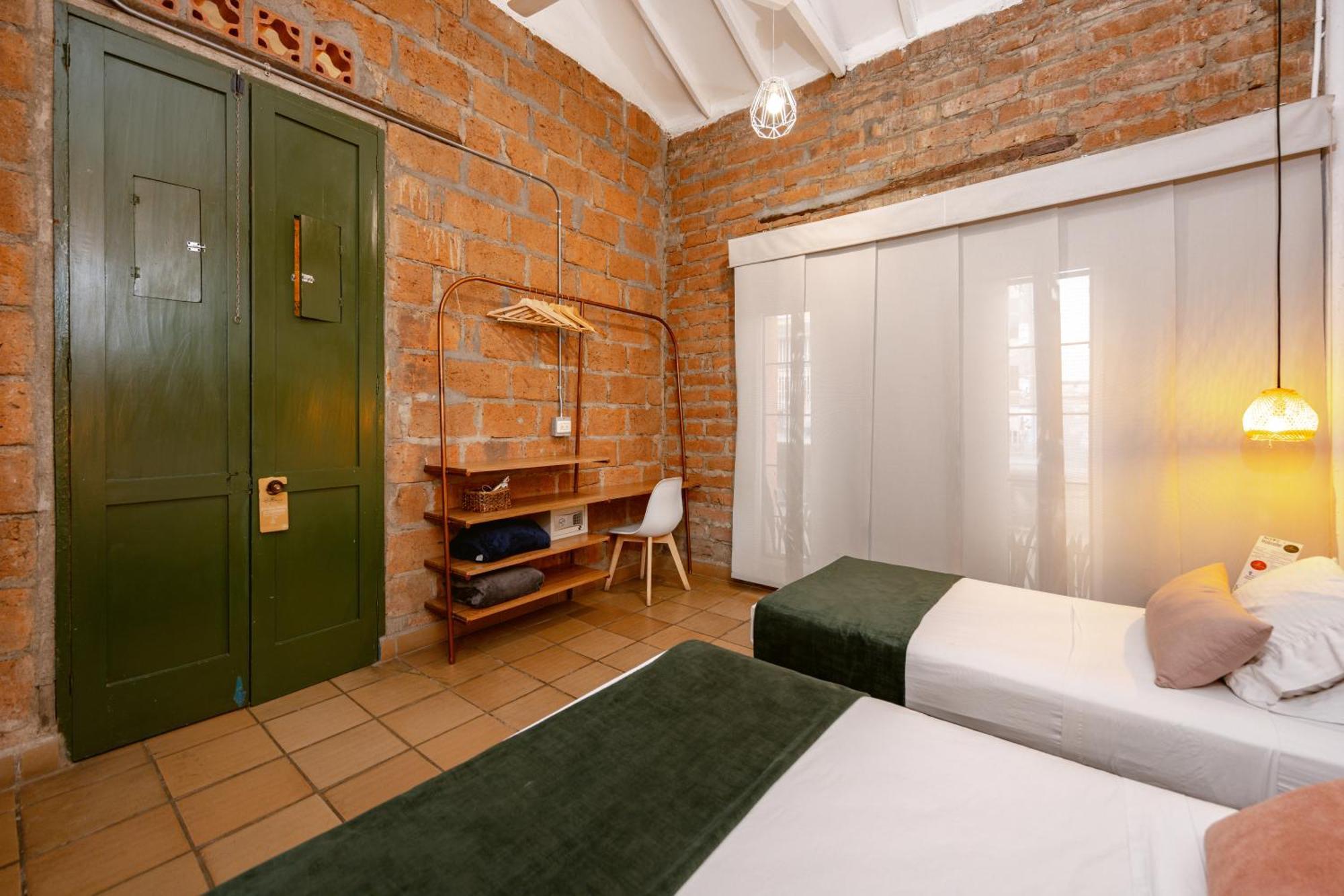 Botanica Casa Hotel Medellín Zewnętrze zdjęcie